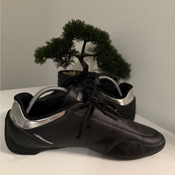 Puma Black Motorsport Sneakers - Picture 6 of 8